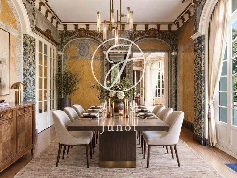 Château Anet - 9 chambres - 515m²