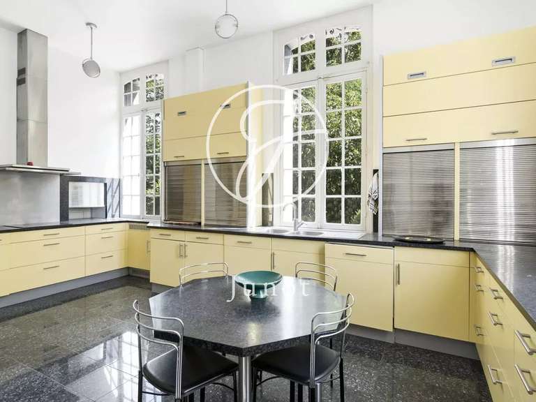 Château Anet - 9 chambres - 515m²