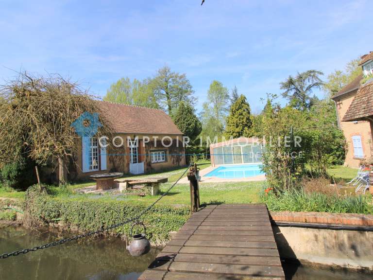 House Anet - 8 bedrooms - 355m²