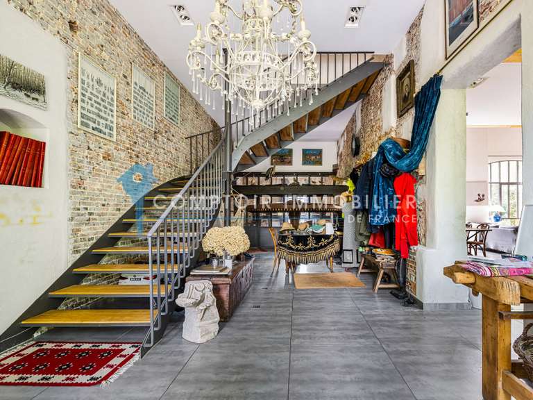 Maison Anet - 6 chambres - 435m²