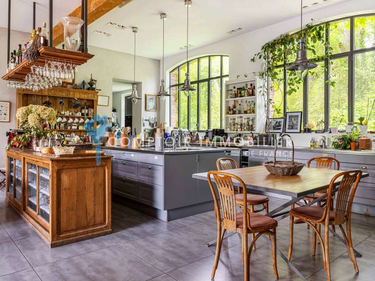 Maison Anet - 6 chambres - 435m²