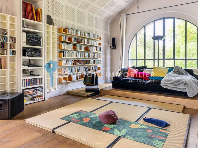 Maison Anet - 6 chambres - 435m²