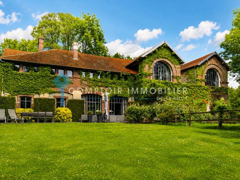 Maison Anet - 6 chambres - 435m²