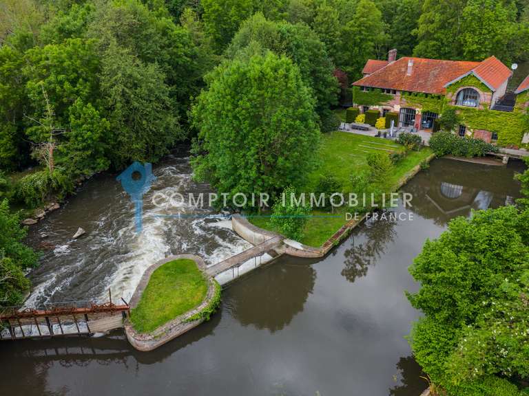 Maison Anet - 6 chambres - 435m²