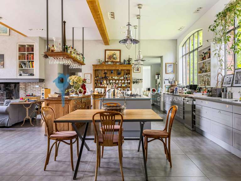 Maison Anet - 6 chambres - 435m²