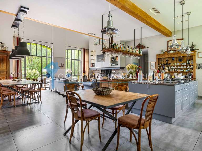 Maison Anet - 6 chambres - 435m²