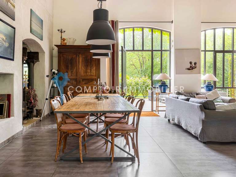 Maison Anet - 6 chambres - 435m²
