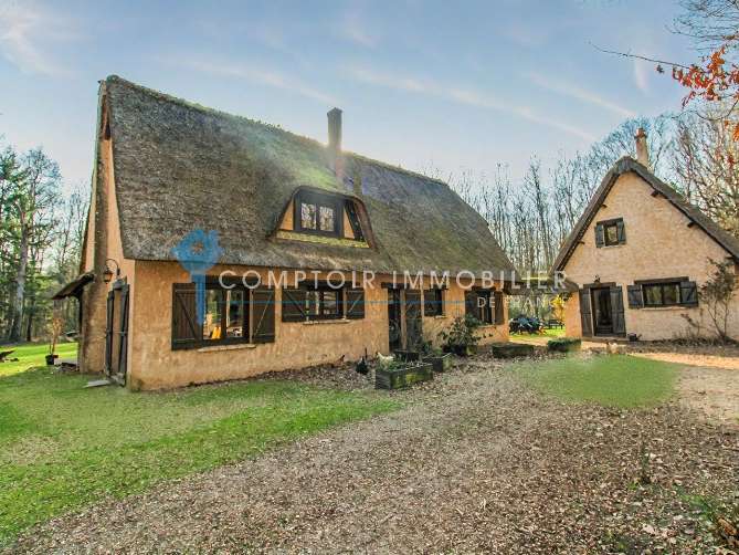 Maison Anet - 8 chambres - 263m²