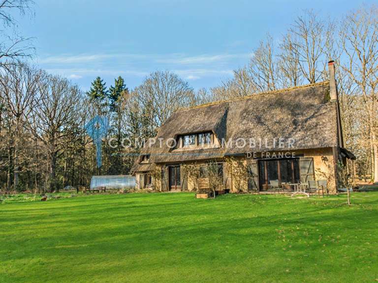 Maison Anet - 8 chambres - 263m²