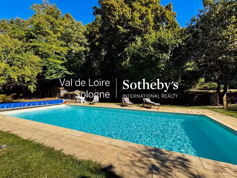 Manoir Angé - 3 chambres - 250m²