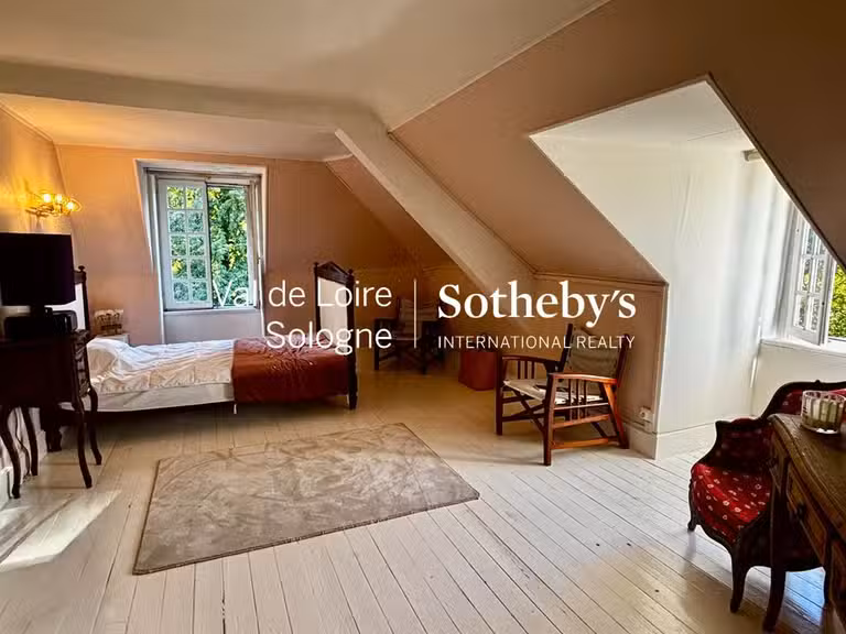Manoir Angé - 3 chambres - 250m²