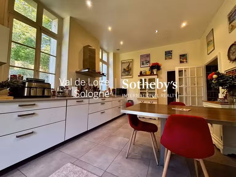 Manoir Angé - 3 chambres - 250m²