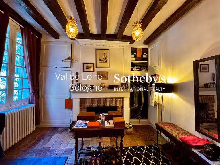 Manoir Angé - 3 chambres - 250m²