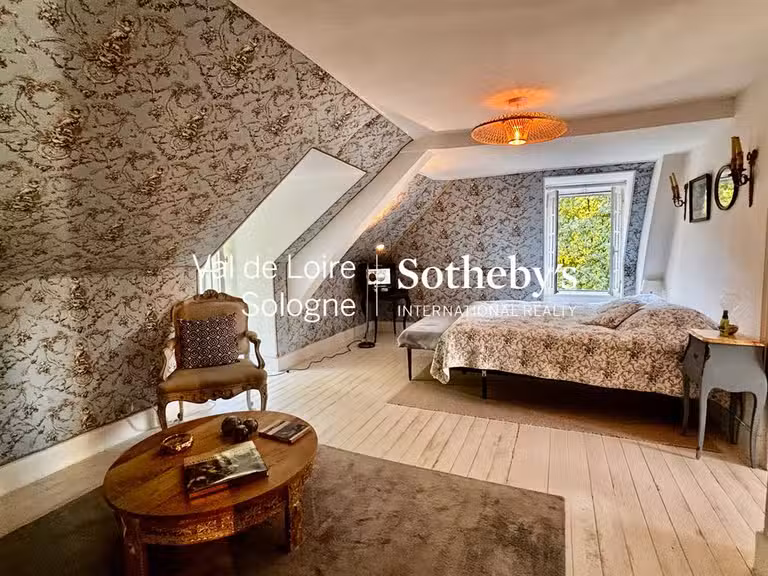 Manoir Angé - 3 chambres - 250m²