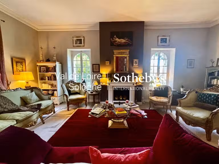 Manoir Angé - 3 chambres - 250m²