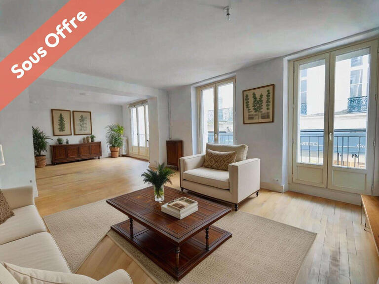 Appartement Angers - 3 chambres