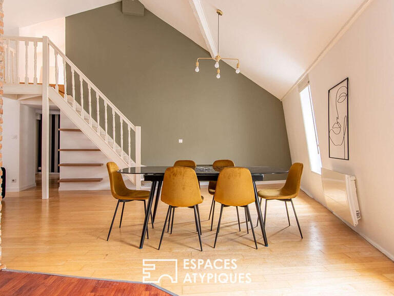 Apartment Angers - 3 bedrooms