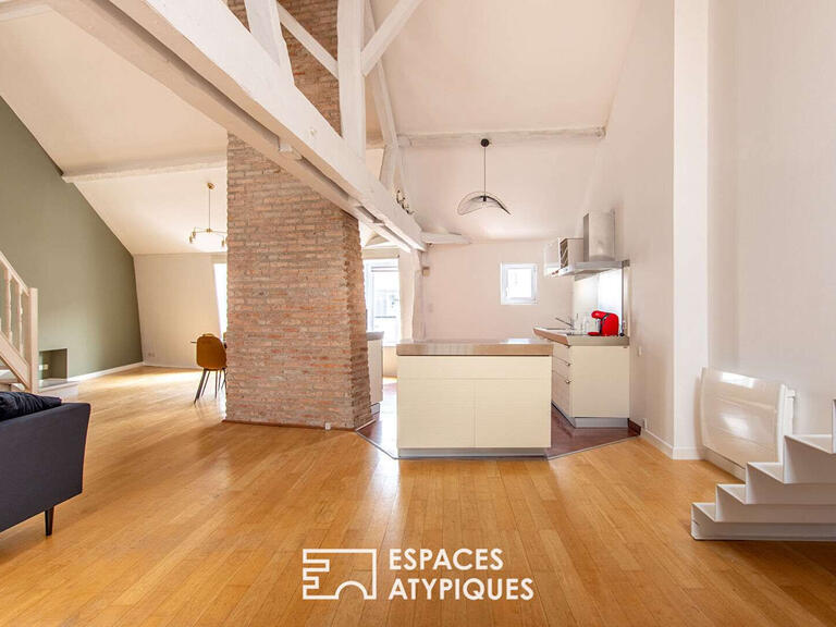 Apartment Angers - 3 bedrooms