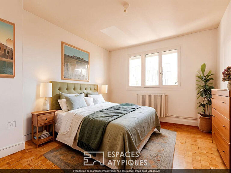 Appartement Angers - 3 chambres