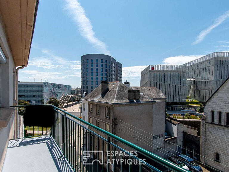 Appartement Angers - 3 chambres