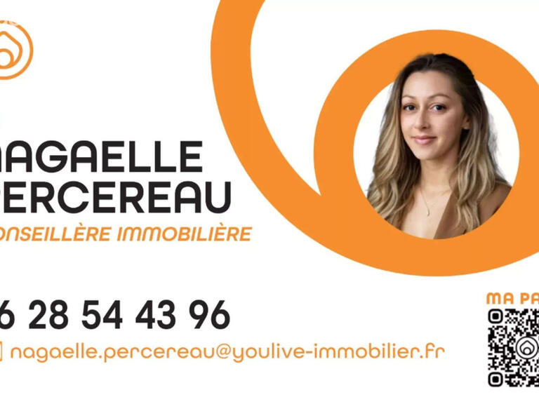 Appartement Angers - 5 chambres