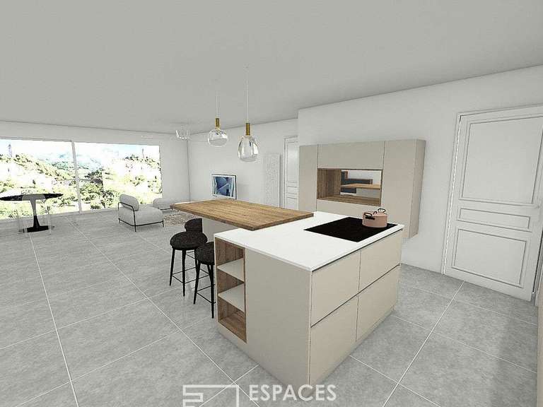 Appartement Angers - 3 chambres