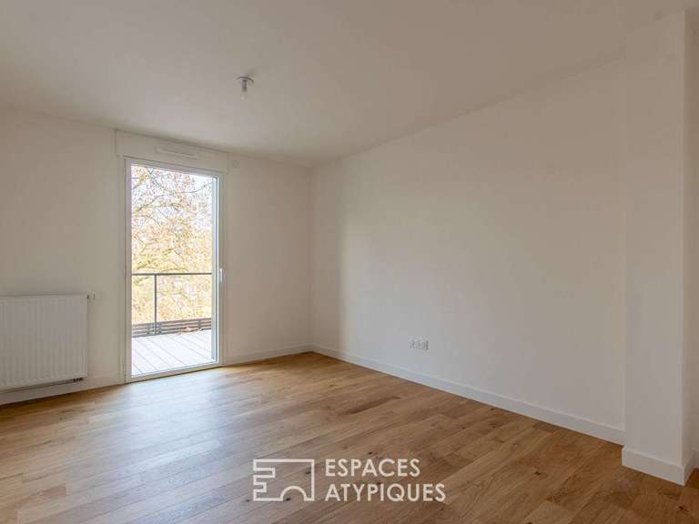 Appartement Angers - 3 chambres