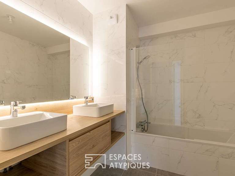 Appartement Angers - 3 chambres