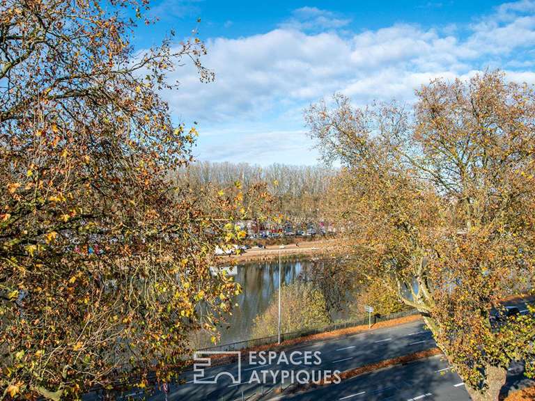 Appartement Angers - 3 chambres