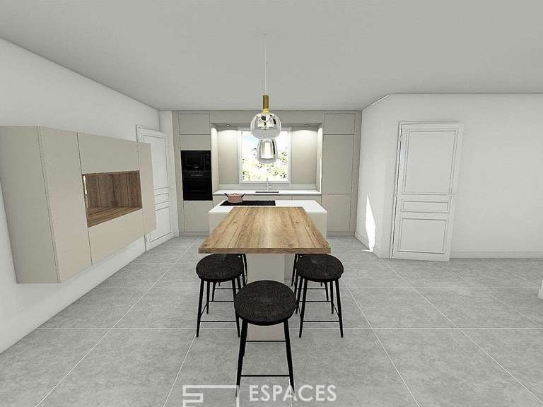 Appartement Angers - 3 chambres