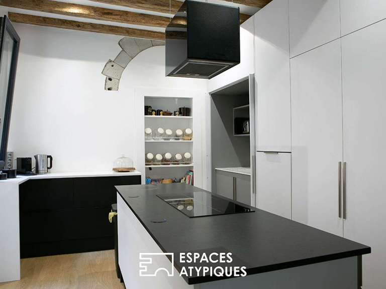 Appartement Angers - 4 chambres