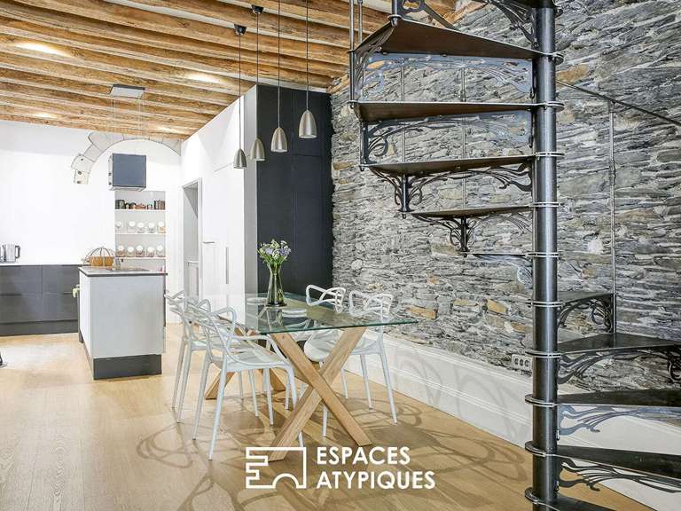 Appartement Angers - 4 chambres