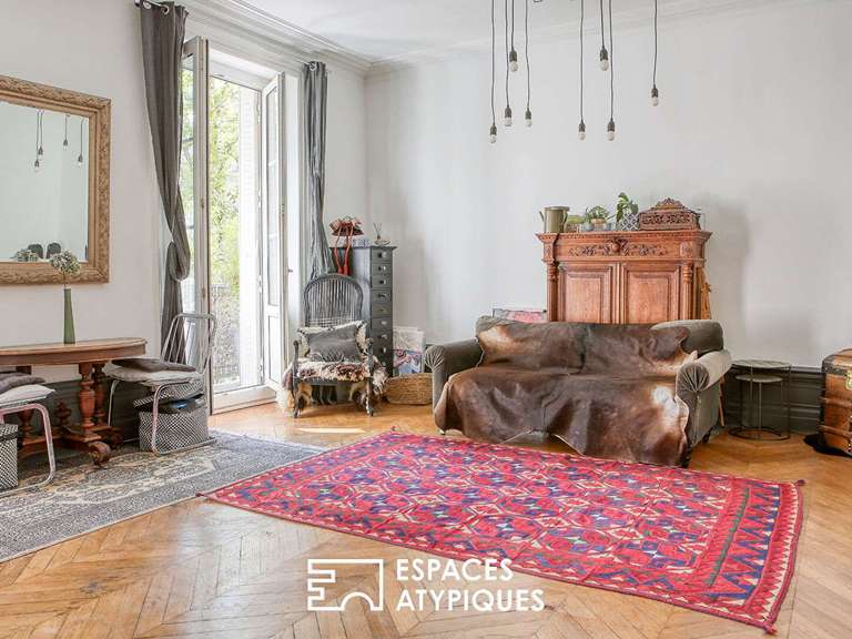 Appartement Angers - 4 chambres