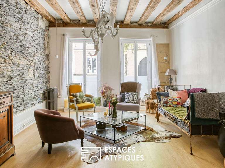 Appartement Angers - 4 chambres
