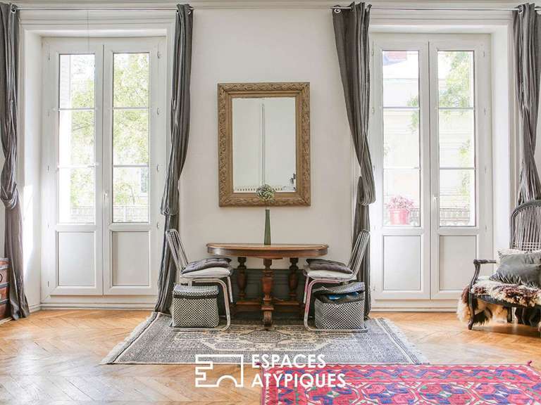 Appartement Angers - 4 chambres