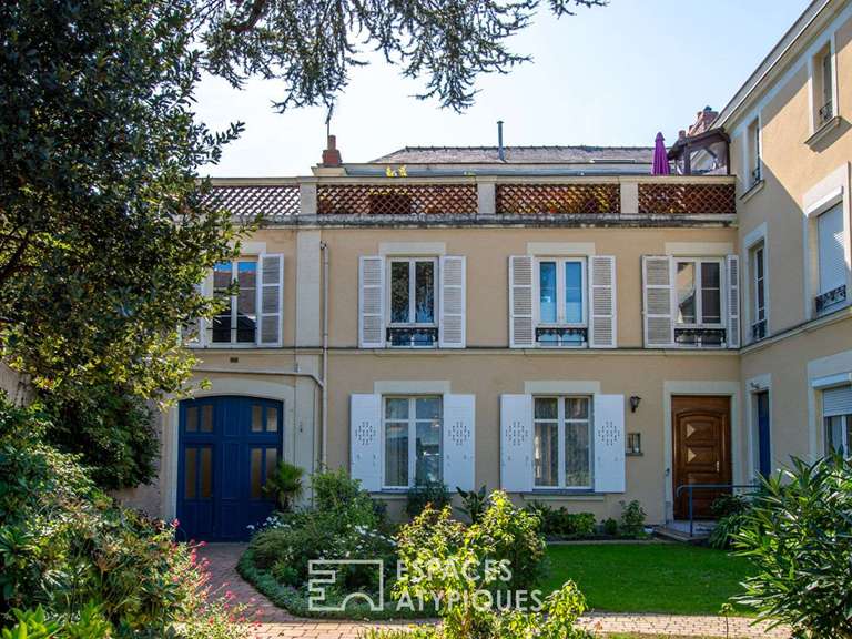 Appartement Angers - 4 chambres