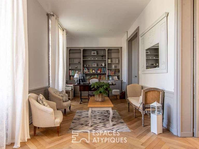 Appartement Angers - 4 chambres