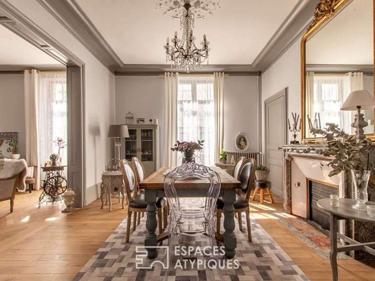 Appartement Angers - 4 chambres