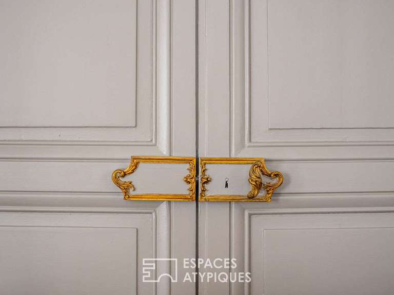 Appartement Angers - 4 chambres