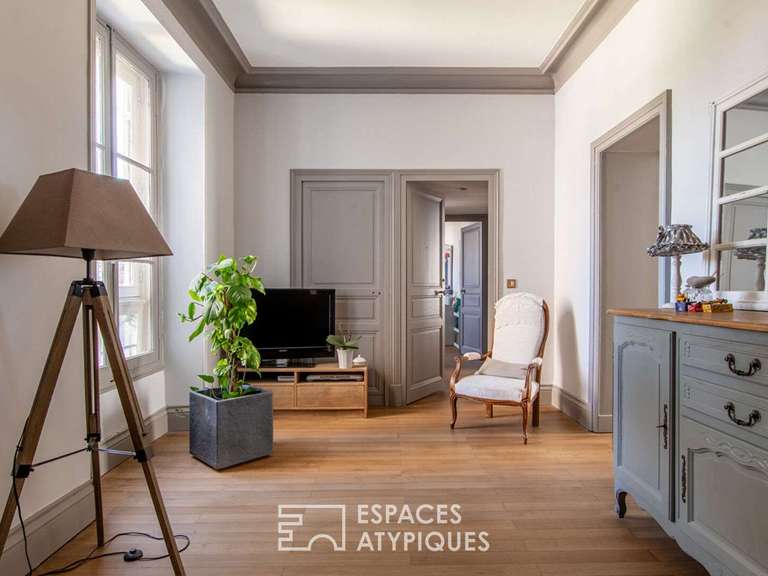 Appartement Angers - 4 chambres