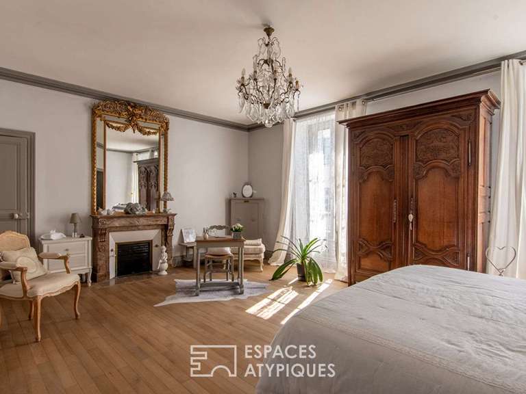 Appartement Angers - 4 chambres