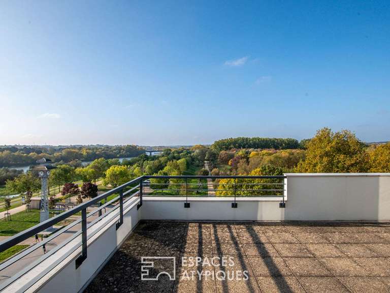 Appartement Angers - 4 chambres