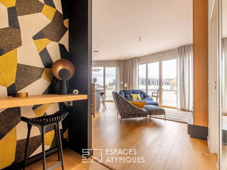 Appartement Angers - 2 chambres