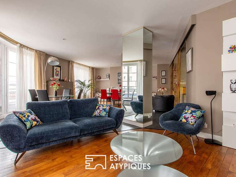 Appartement Angers - 3 chambres