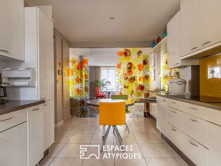 Appartement Angers - 3 chambres