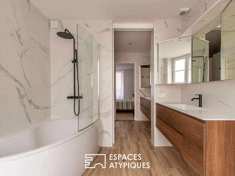 Appartement Angers - 3 chambres