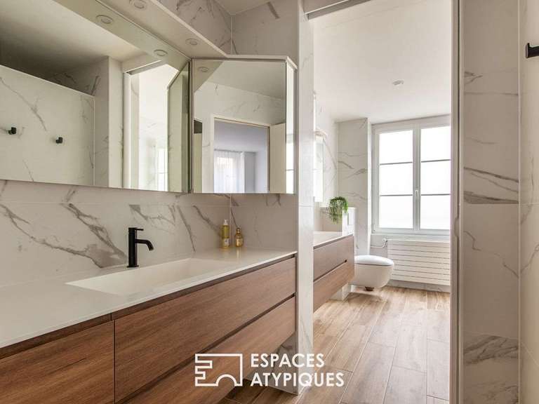 Appartement Angers - 3 chambres