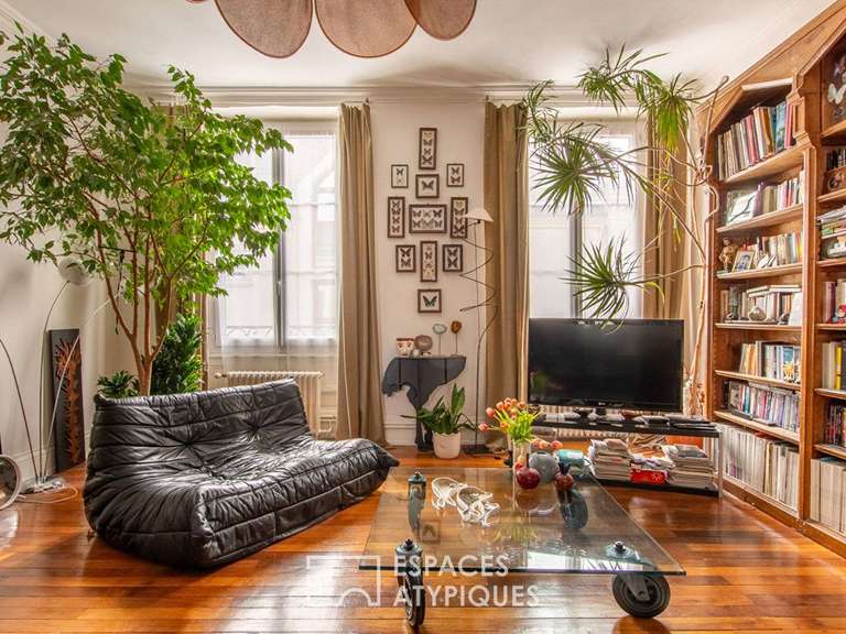 Appartement Angers - 2 chambres