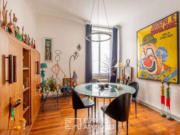 Appartement Angers - 2 chambres