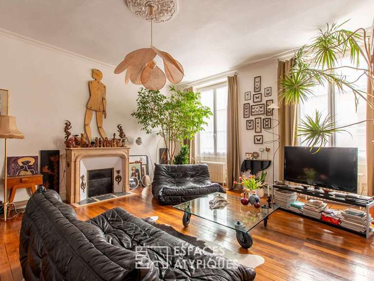 Appartement Angers - 2 chambres